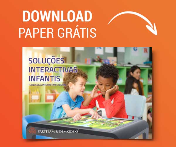 Kids - Soluções interactivas infantis paper